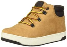 Carter's Baby-Boy's Milo Sneaker, Tan, 5 UK Child