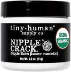 Organic Nipple Cream, Nipple Crack 