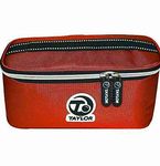 TAYLOR 2 BOWL BAG FOR CROWN OR FLAT GREEN BOWLS 337** (RED)