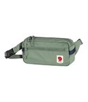 Fjällräven Belt Bag Cross Body Bag High Coast Hip Pack Patina Green