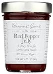 BONNIES JAMS Red Pepper Jelly, 8.75