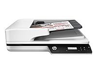 HP ScanJet Pro 3500 f1 Flatbed Scan