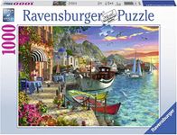 Ravensburger - Grandiose Greece Puz