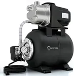 LANCHEZ 1.6HP Shallow Well Pump wit
