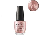 Nail Lacquer, Metallic Composition, Nude Nail Polish, Downtown LA Collection, 0.5 fl oz.