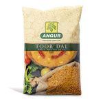 Angur Oily Toor Dal 5Kg