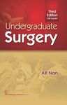 Undergraduate Surgery 3Ed (Pb 2019) [Hardcover] NAN AK