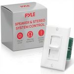 Pyle Home In Wall Speaker Volume Co