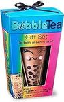 Bubble Tea Kit Gift Set, 6 Piece Se