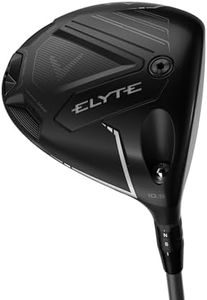 Callaway Golf Elyte Night Edition Driver (Blackout) (Right Hand, Graphite 60 Gram, Stiff, 10.5 Degrees)
