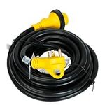 25FT 30 AMP RV Power Cord with Hand