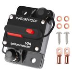 Circuit Breaker For Trolling Motor