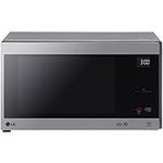 LG LMC1575ST 1.5 Cu. Ft. NeoChef0153 Silver Countertop Microwave