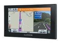 Garmin 010-01535-01 Camper 660LMT-D 6 inch Satellite Navigation with UK and Full Europe Lifetime Maps, Digital Traffic and Bluetooth, Black