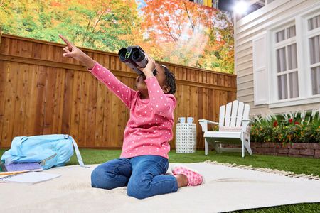 LeapFrog Magic Adventures Binocular Camera – Kids Digital Camera
