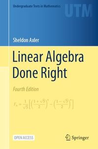 Linear Alg