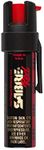 SABRE Pepper Gel With Attachment Clip, 35 Bursts (5X The Competition), 12-Foot (4-Meter) Range, Gel Is Safer, UV Marking Dye, Twist Lock Safety