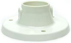 INNOVAPLAS PRODUCTS Deck Flange to Mount Pool Ladder - 2 Pack