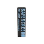 CHOSEN® SAFESCREEN® Mom & Baby Mineral Sunscreen SPF50+ PA++++ | Pregnancy & Baby Safe (6+Months), Gentle, Broad Spectrum 40ML