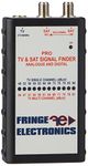 Fringe fringetvsat Electronics Pro TV and Satellite Finder