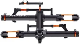 KUAT NV 2.0-2" - 2-Bike Hitch Rack 