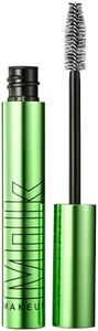 Milk Makeup KUSH Big Hit Volumizing Mascara – 12HR High-Volume Mascara for Lifting, Lengthening + Defining Lashes – Clump + Smudge-Free, Weightless + Safe for Sensitive Eyes – Black, 0.28 oz