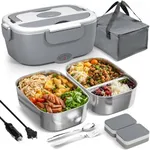 Electric Lunch Box for Adults - 80W