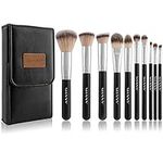 SHANY Makeup Brushes Black OMBRE Pr