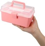 Byrixk Small Tackle Box Organizer C