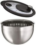 Rosle Stainless Steel Salad-Spinner