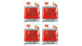 ChaTraMue Thai Tea Mix Vanilla Flavour Red Tea Powder 400g (Pack of 4) by CNMART