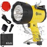 ZOHI Waterproof Rechargeable Spotli