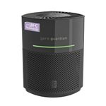 GermGuardian Airsafe+ Home Air Purifier for Wildfire Smoke, Pets, Pollen, Odor, Large Rooms up to 1040 sq. ft. with HEPA Pure Air Filter,