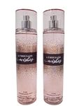 (Set of 2) - Bath & Body Works Fragrance Mist, A Thousand Wishes. 8fl oz/ 236ml Each by Bath & Body Works