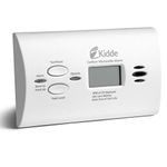 Kidde Battery-Operated Carbon Monoxide Alarm with Digital Dis