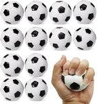 Urspasol 12-Pack Mini Soccer Stress