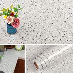 Livelynine 24x394in Granite Counter