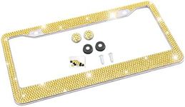 Bling Car License Plate Frame, Spar