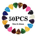 Thin Guitar Picks