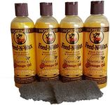 Howard Feed N Wax 16 oz x 4 Bottles