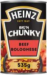 Heinz Big N Chunky Beef Bolognese C