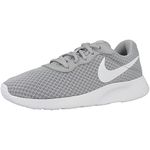 NIKE Women's 812655 Sneaker, Wolf Grey White Barely Volt Bl, 6 UK