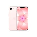 Apple iPhone 17e 256GB: 6.1-inch Super Retina XDR Display, A19 Chip, All-Day Battery Life, 48MP Fusion Camera; Soft Pink