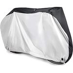 bicycle covers, Waterproof Bicycle Protective Cover 210D Oxford Fabric Multipurpose for Rain Snow Dust All Weather and Suitable for All Kinds of Bike