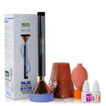 Jeena Sikho Magnatic Living Water Device for Alkaline | Kangen Benefits, Get Pure Mineral Water with Alkaline Filter for Home, Filter Non-Electric.