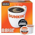Dunkin' Donuts® Single-Serve Coffee
