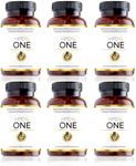 HPD Rx ONE Immunity Boost Multivitamin Supplements for Women and Men | Advanced Immunity Defense Support | Helps Immune Response | 6-Month Supply, 1,080 Capsules, Pack of 6
