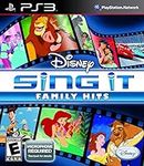 Disney Sing It: Family Hits - Plays