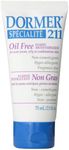 Oil-Free Fluid Moisturizer - Toning Moisturizer and Makeup Base for Acne-Prone, Oily, and Combination Skin - Lightweight, Non-Greasy Formula for Balanced Hydration
