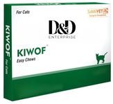 (OG) DD Presents KIWOFF Easy Chews for Cats and Kittens